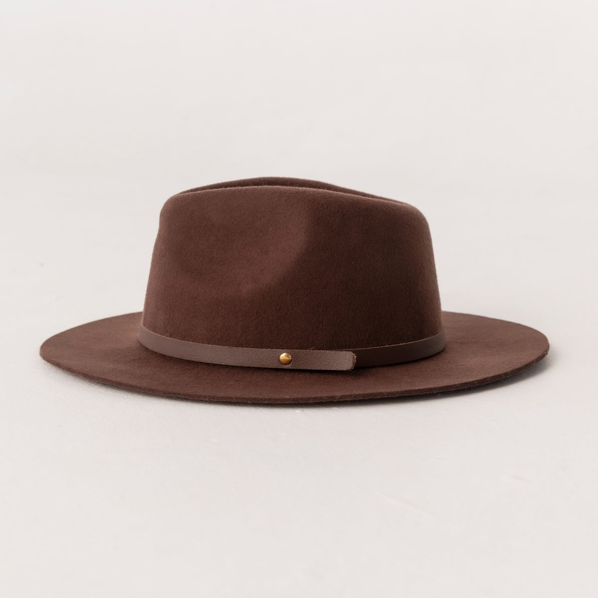 Wool Fedora Hat