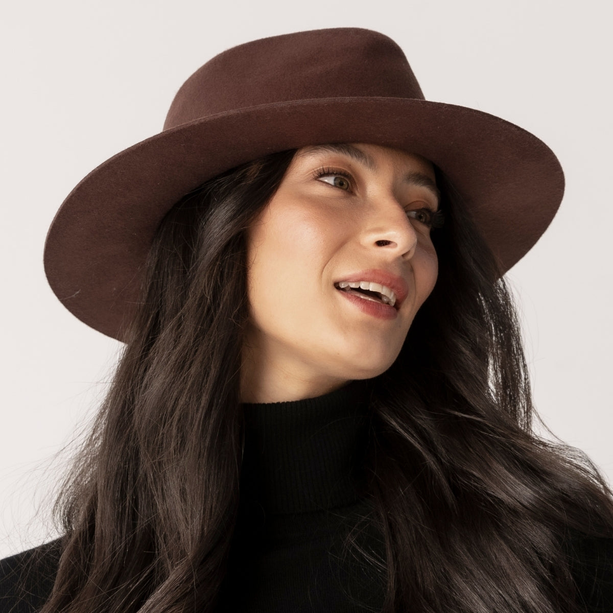 Wool Fedora Hat