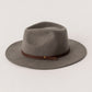 Wool Fedora Hat