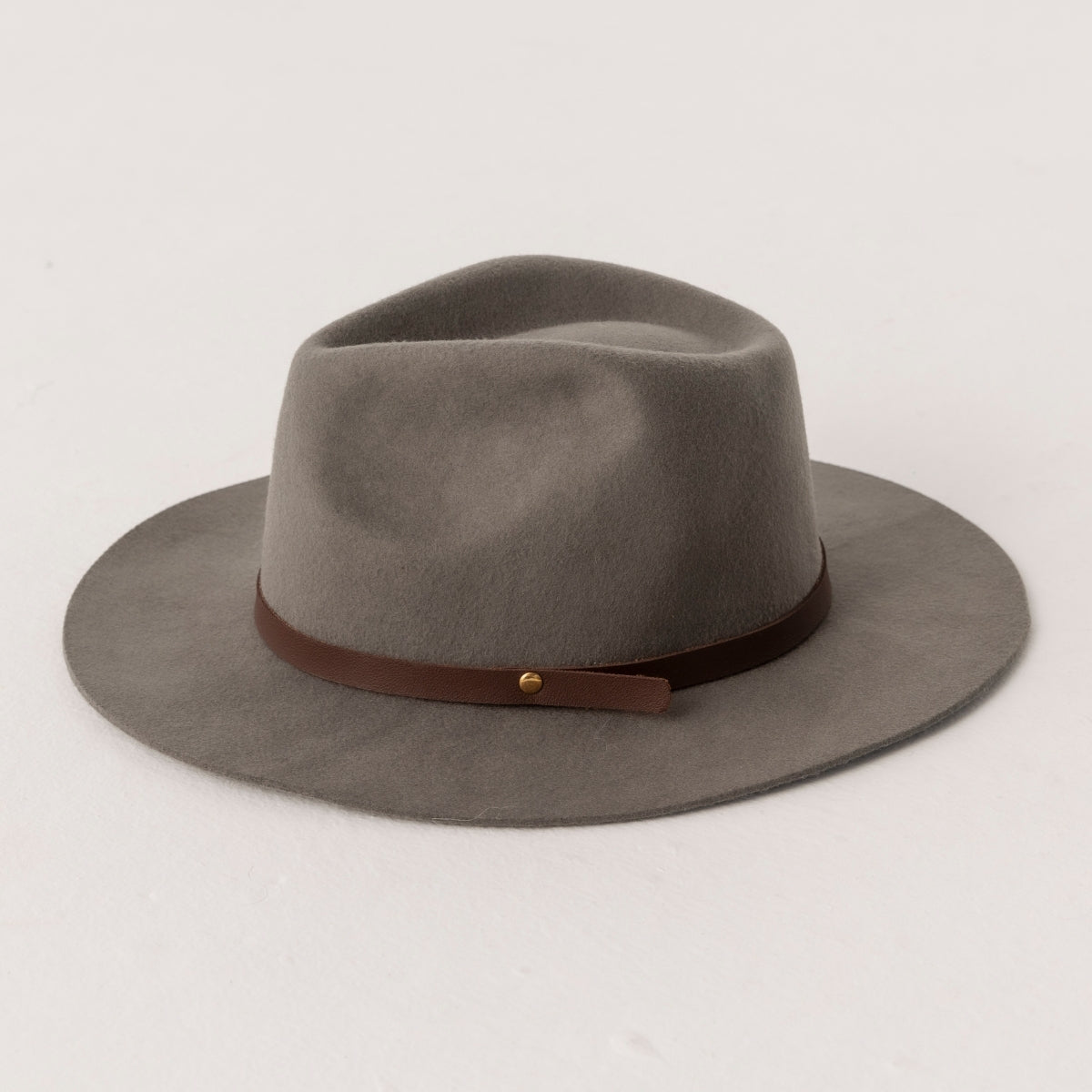 Wool Fedora Hat
