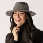 Wool Fedora Hat