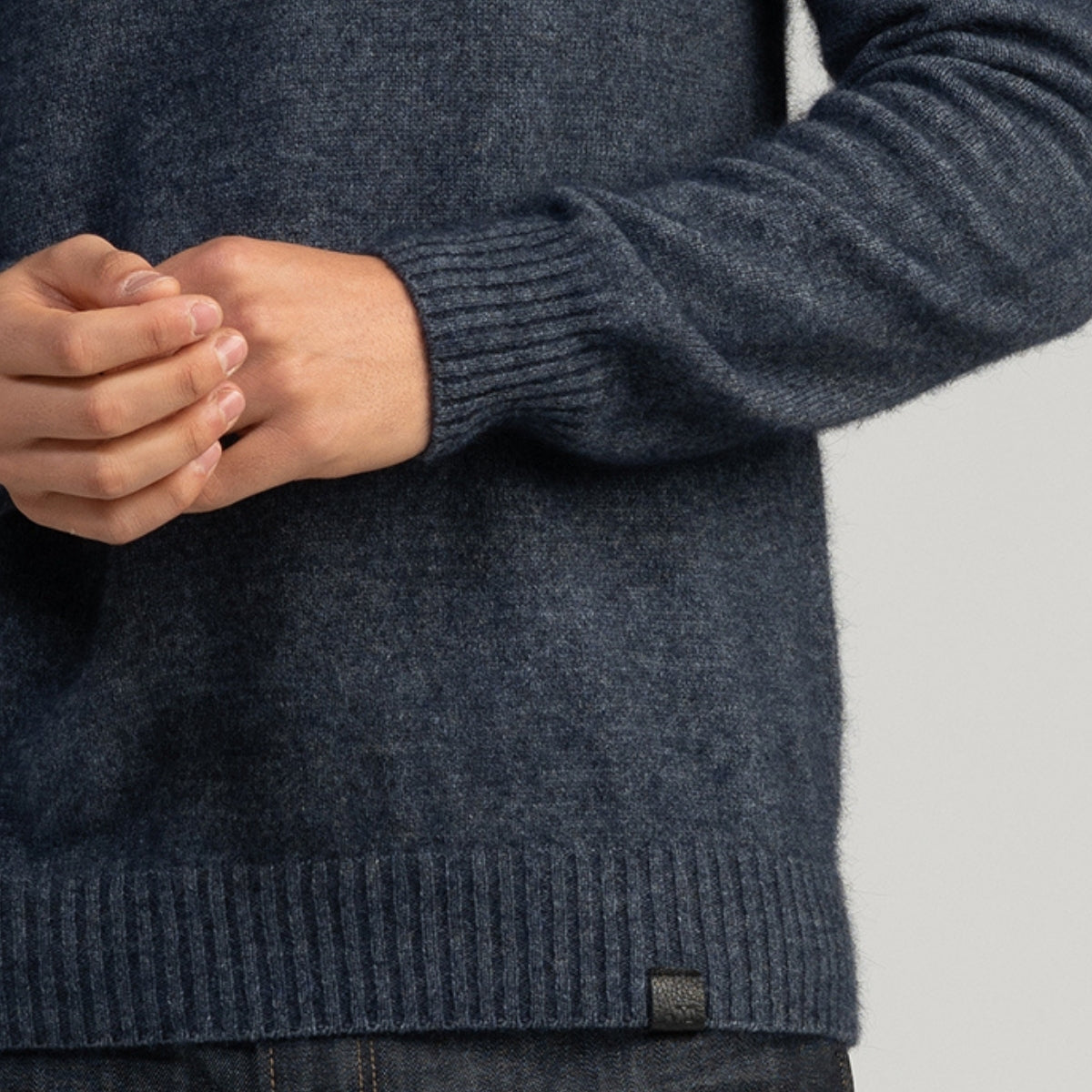 Possum Classic Crew Jumper