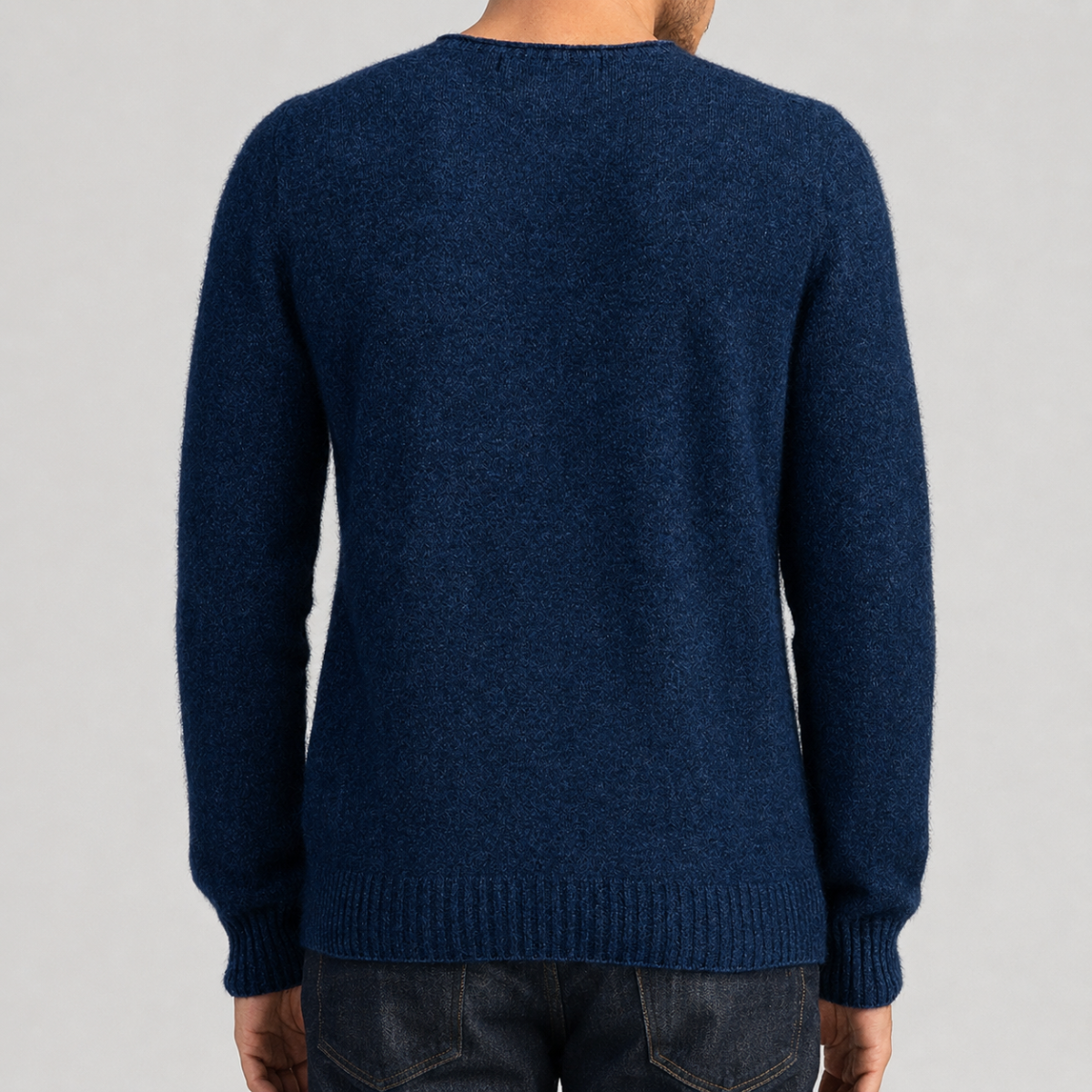 Possum Classic Crew Jumper