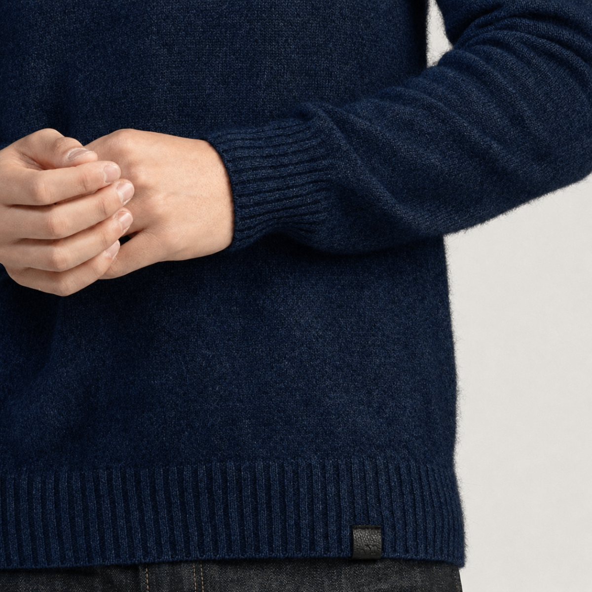 Possum Classic Crew Jumper