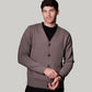 Merino Cashmere Slouchy Cardigan