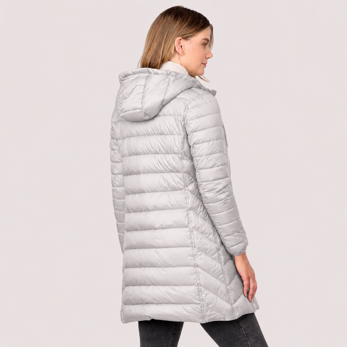 Reversible Puffer Jacket