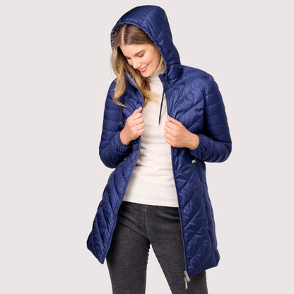 Reversible Puffer Jacket