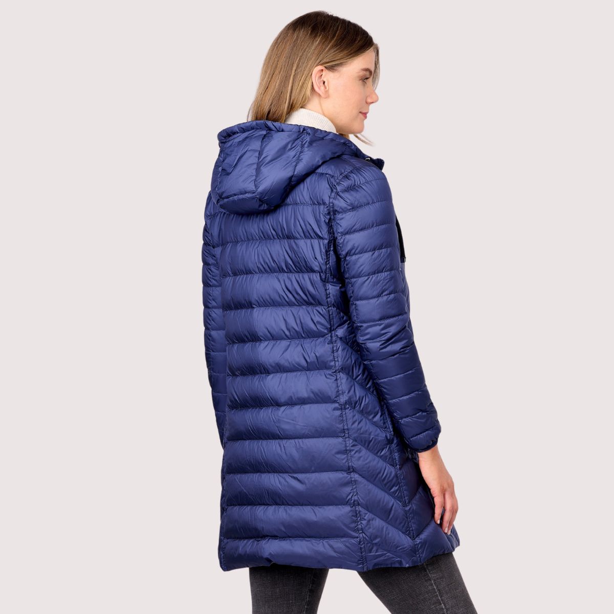 Reversible Puffer Jacket