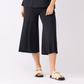 Cropped Bamboo Culottes