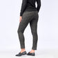 Checkered Pant Regular Length