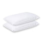 Low & Soft Pillows - 2 Pack