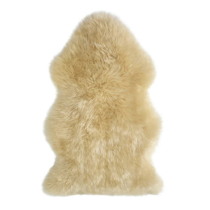 Longwool Sheepskin Rug - 100cm
