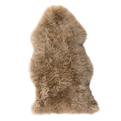 Longwool Sheepskin Rug - 100cm
