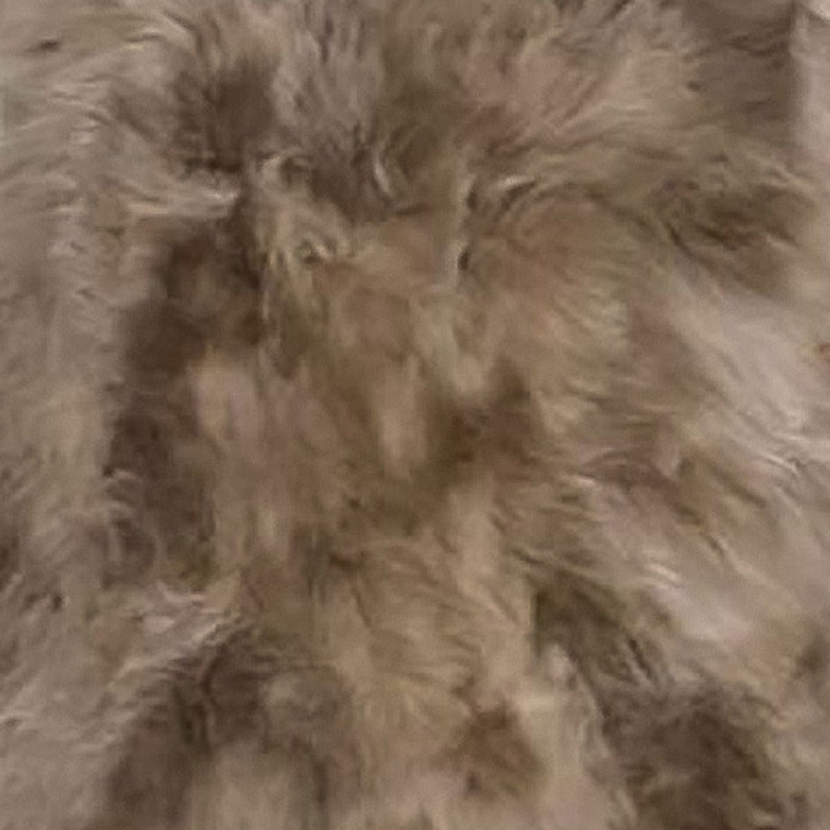 Longwool Sheepskin Rug - 100cm