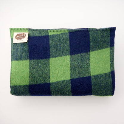 Drover Blanket Stitch Picnic Blanket Block