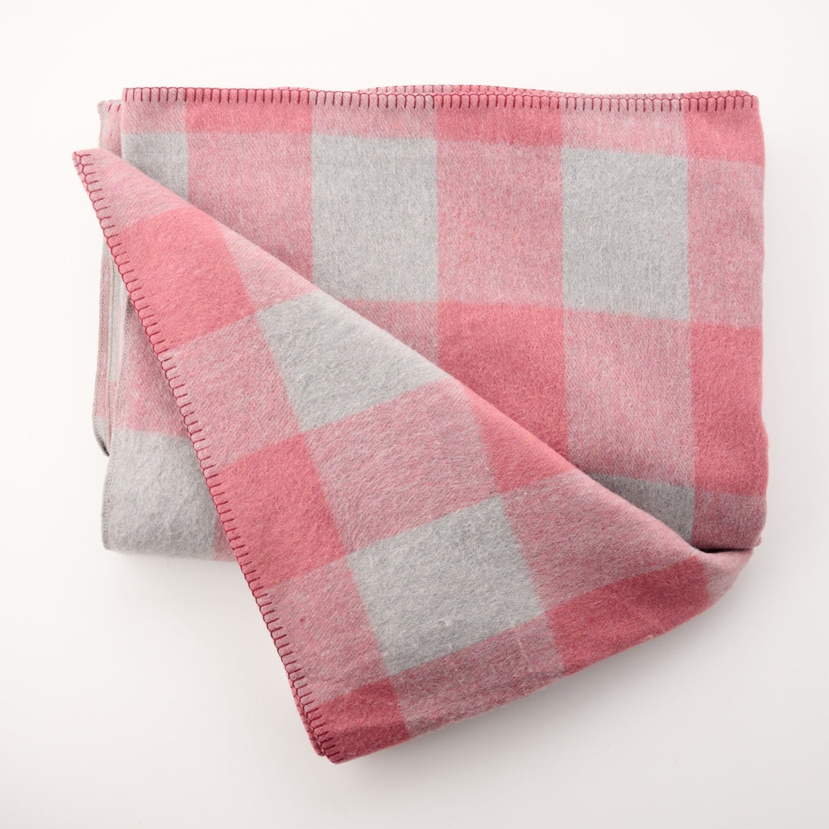 Drover Blanket Stitch Picnic Blanket Block