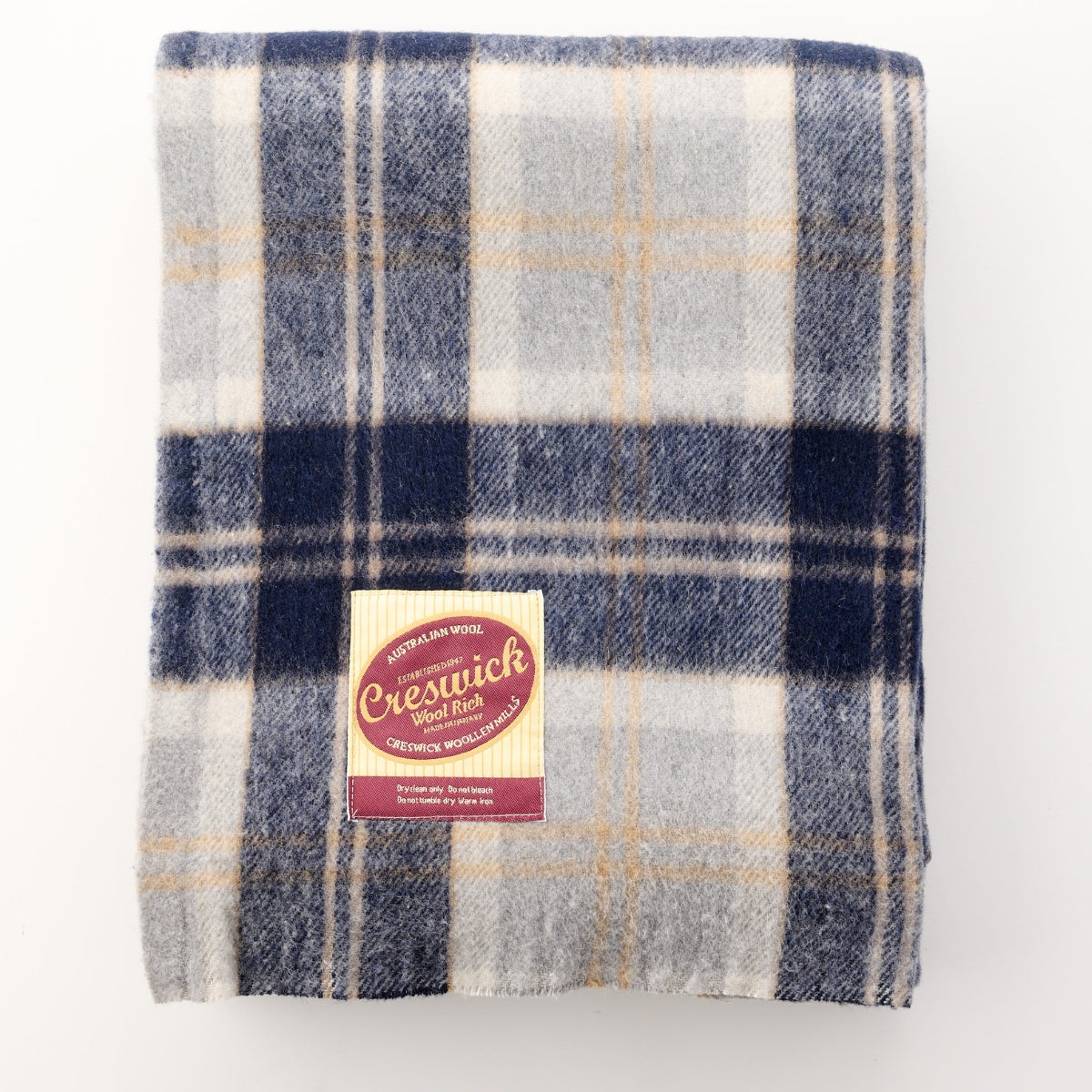 Billabong Multi Purpose Blanket Raw Edge Check