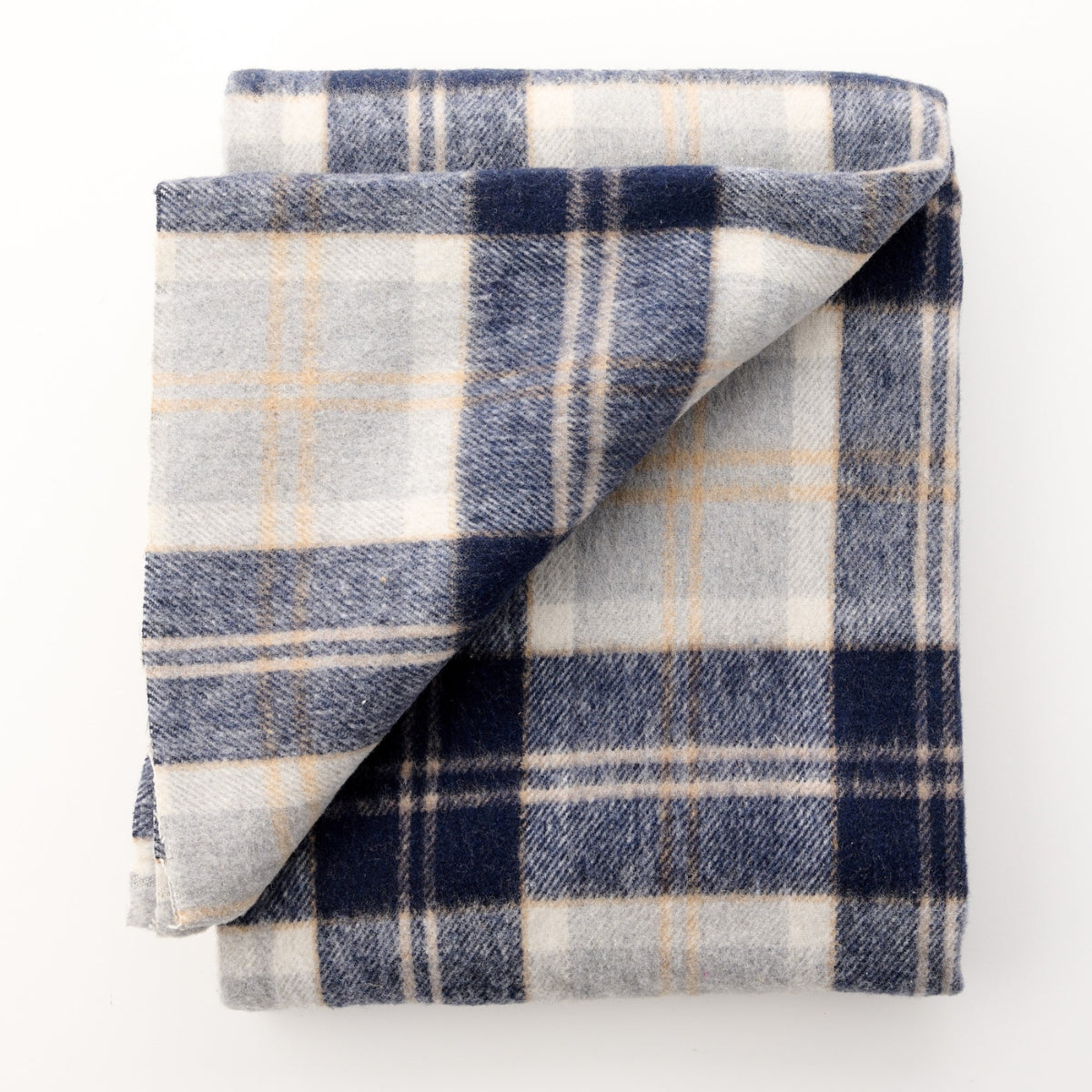 Billabong Multi Purpose Blanket Raw Edge Check