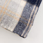 Billabong Multi Purpose Blanket Raw Edge Check