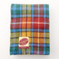Billabong Multi Purpose Blanket Raw Edge Check