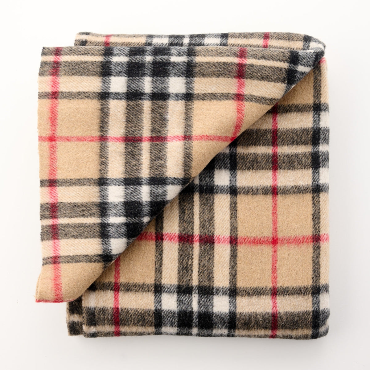 Billabong Multi Purpose Blanket Raw Edge Check