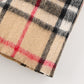 Billabong Multi Purpose Blanket Raw Edge Check