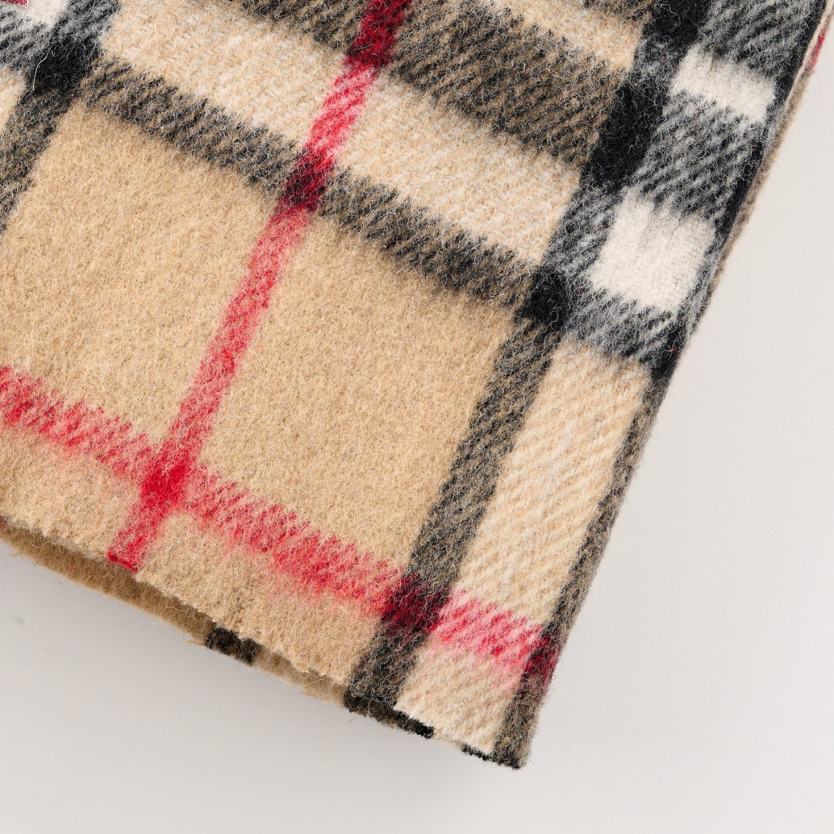 Billabong Multi Purpose Blanket Raw Edge Check