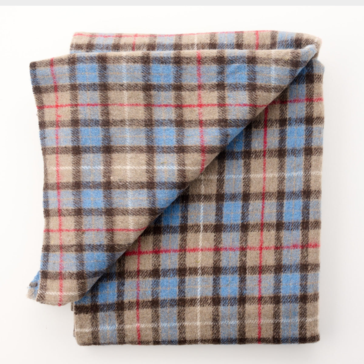 Billabong Multi Purpose Blanket Raw Edge Check