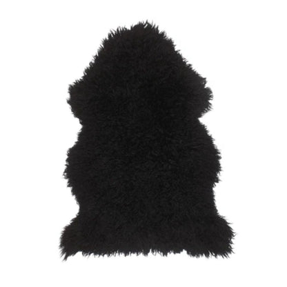 Curly Longwool Sheepskin Rug