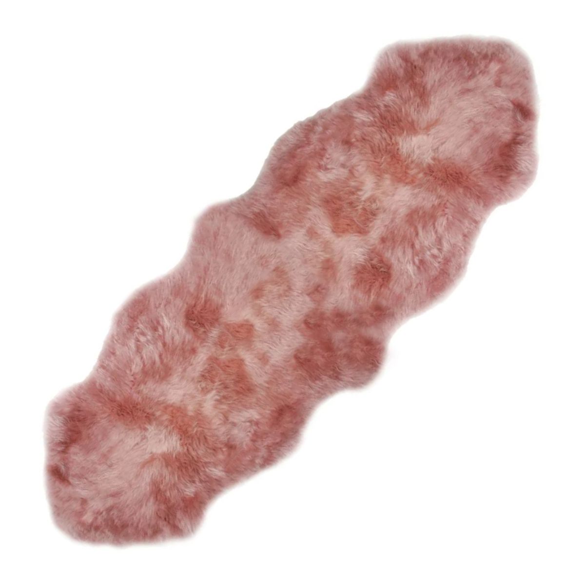 Longwool Sheepskin Double Rug