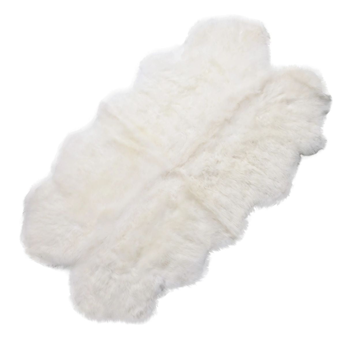 Longwool Sheepskin Quarto Rug