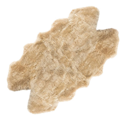 Longwool Sheepskin Quarto Rug
