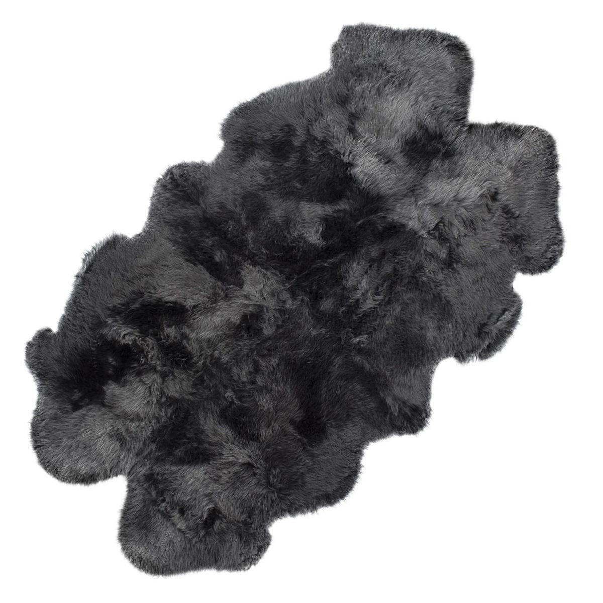 Longwool Sheepskin Quarto Rug