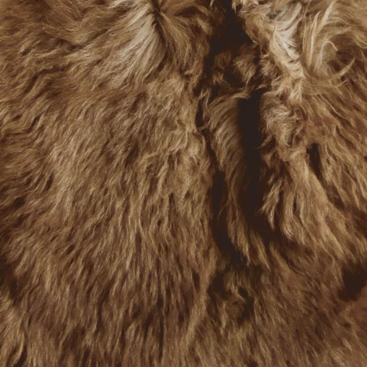 Karakul Sheepskin Rug