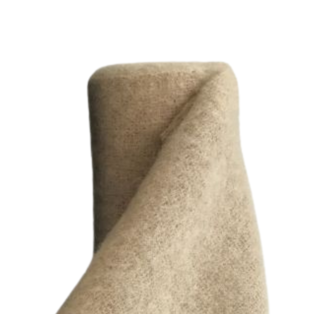 Alpaca Brushed Scarf