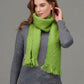 Alpaca Brushed Scarf