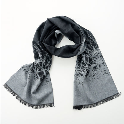 100% Silk Scarf