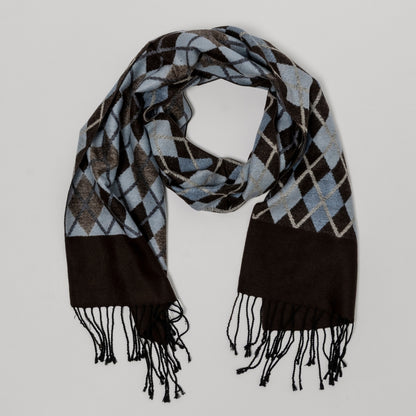 100% Silk Scarf