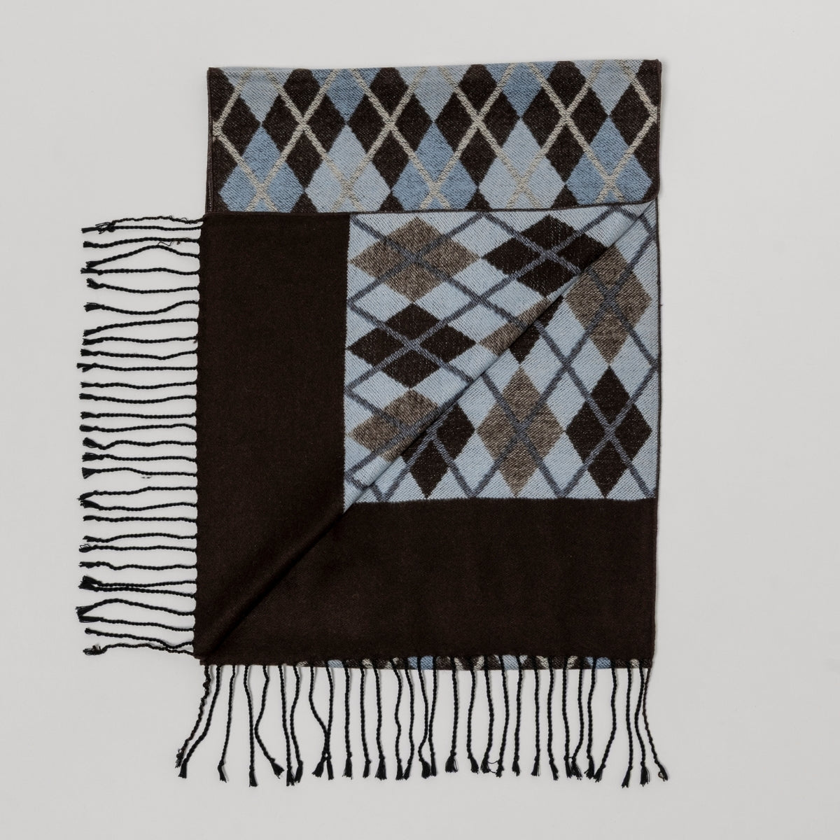 100% Silk Scarf