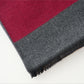 100% Silk Scarf