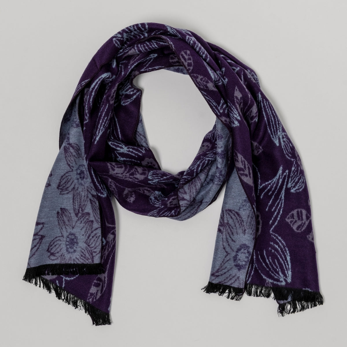 100% Silk Scarf