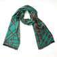 100% Silk Scarf