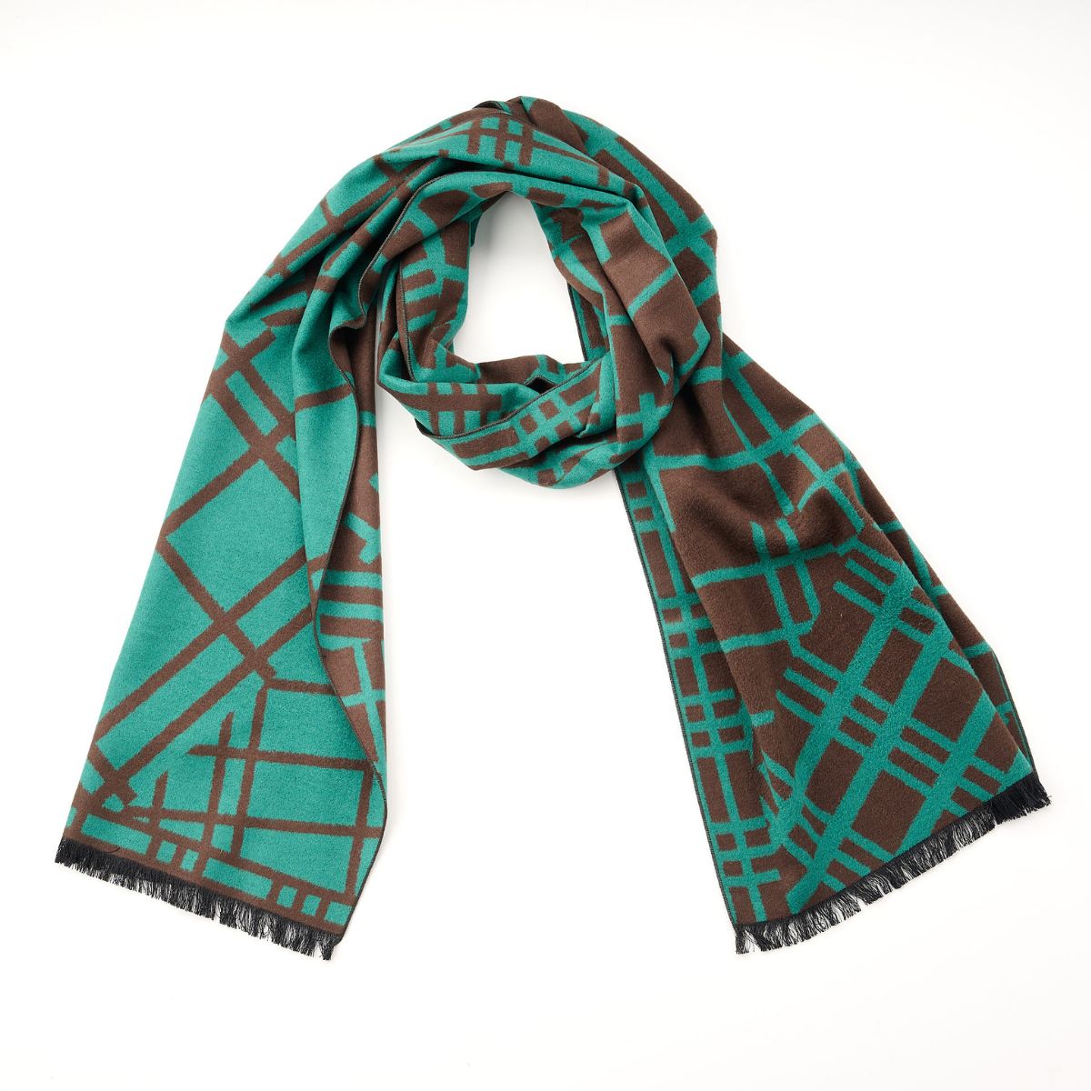 100% Silk Scarf