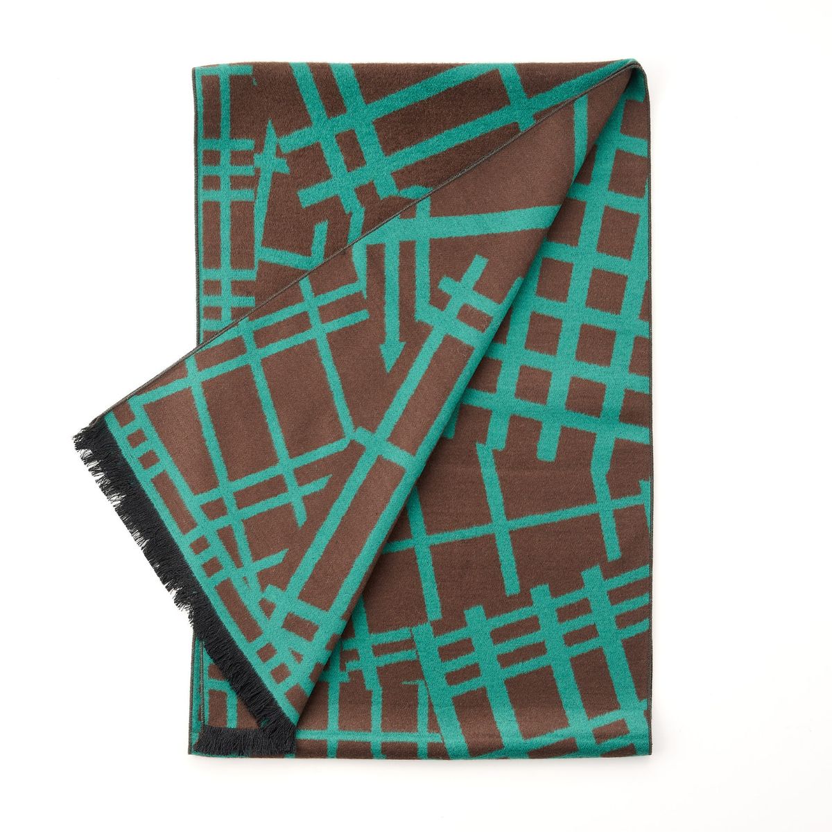 100% Silk Scarf