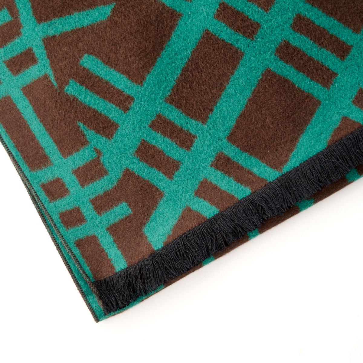 100% Silk Scarf