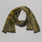 100% Silk Scarf