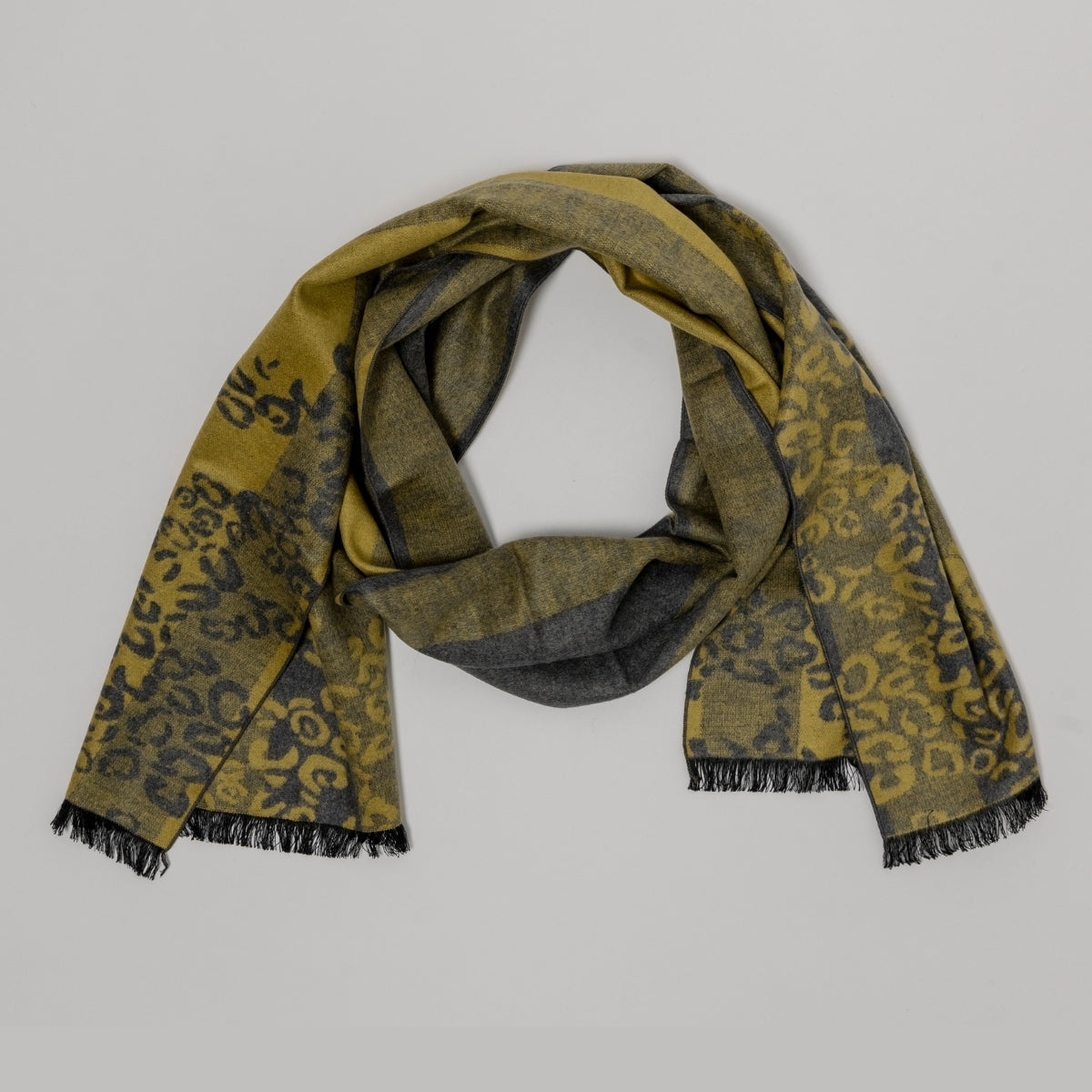 100% Silk Scarf