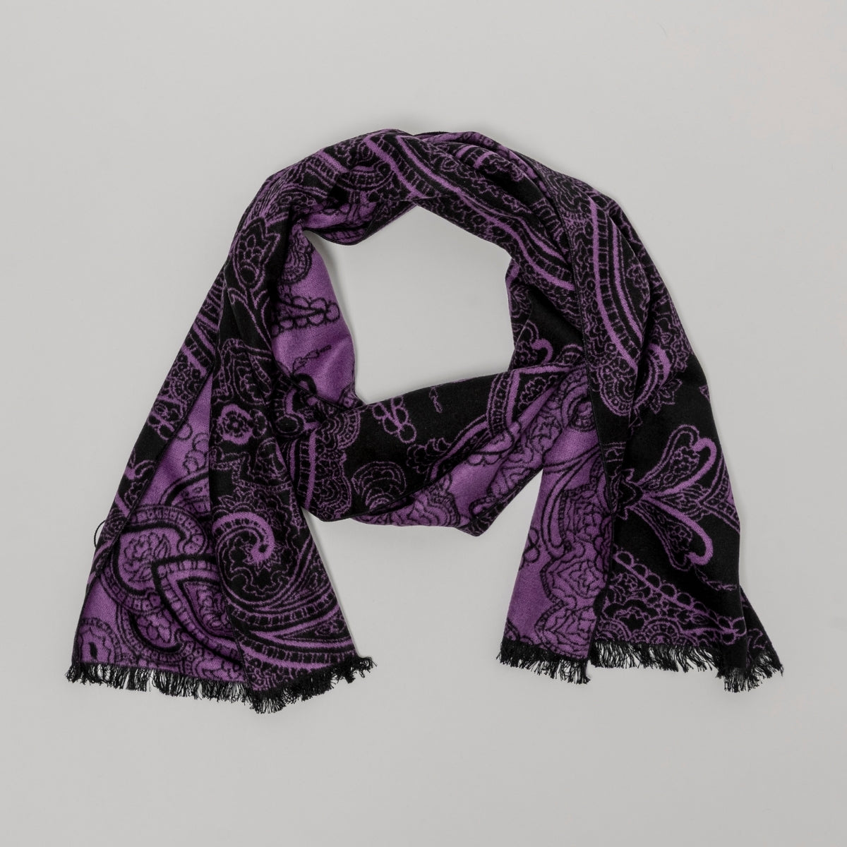 100% Silk Scarf