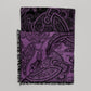 100% Silk Scarf