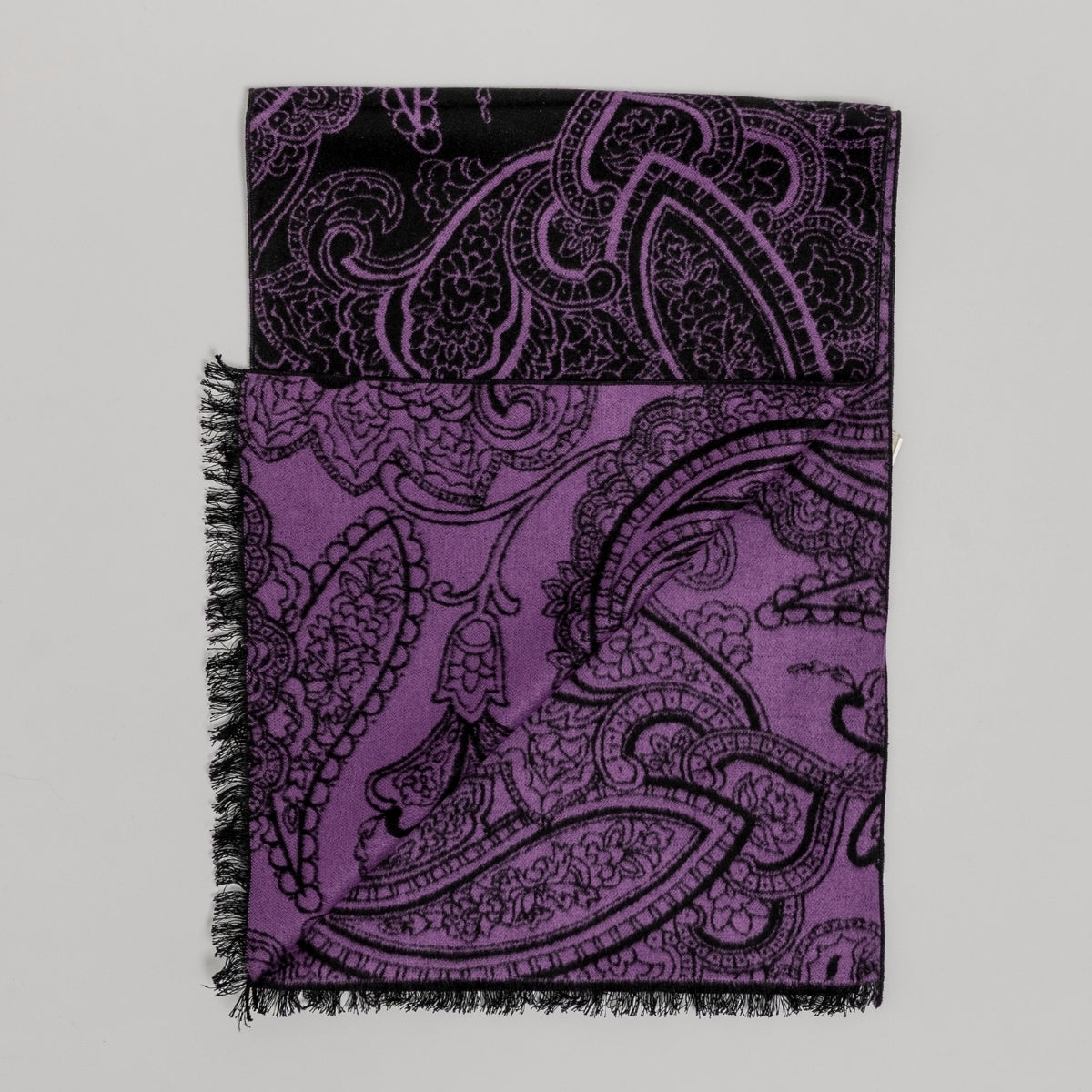 100% Silk Scarf